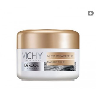 Comprar Corporal DERCOS MASCARILLA NUTRI REPARADOR 200ML marca VICHY. Precio 16,89 € Comprar Corporal DERCOS MASCARILLA NUTRI REPARADOR 200ML marca VICHY. Precio 16,89 €