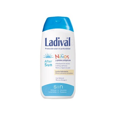 Comprar Infantil LADIVAL NIÑOS AFTER SUN LECHE 200ML marca LADIVAL. Precio 11,74 € Comprar Infantil LADIVAL NIÑOS AFTER SUN LECHE 200ML marca LADIVAL. Precio 11,74 €