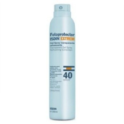 Comprar Protección Solar FOTOPROTECTOR ISDIN EXT SPR F40 200ML marca . Precio 13,80 € Comprar Protección Solar FOTOPROTECTOR ISDIN EXT SPR F40 200ML marca . Precio 13,80 €