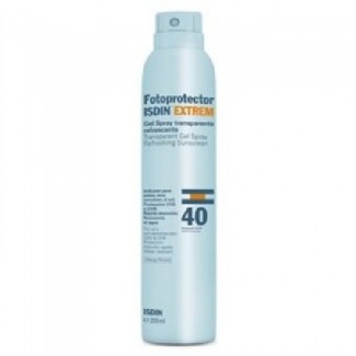 Comprar Protección Solar FOTOPROTECTOR ISDIN EXT SPR F40 200ML marca . Precio 13,80 € Comprar Protección Solar FOTOPROTECTOR ISDIN EXT SPR F40 200ML marca . Precio 13,80 €