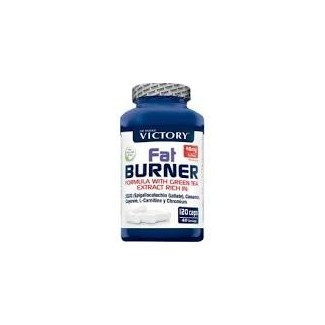 Comprar Quemadores Termogénicos VICTORY - FAT BURNER 120 CAPS marca Victory. Precio 13,79 € Comprar Quemadores Termogénicos VICTORY - FAT BURNER 120 CAPS marca Victory. Precio 13,79 €