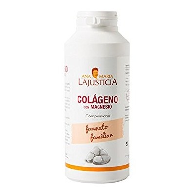 Comprar Colágeno y Articulaciones ANA MARIA LAJUSTICIA - COLAGENO + MAGNESIO 450 COMP marca Ana Maria Lajusticia. Precio 13,65 € Comprar Colágeno y Articulaciones ANA MARIA LAJUSTICIA - COLAGENO + MAGNESIO 450 COMP marca Ana Maria Lajusticia. Precio 13,65 €