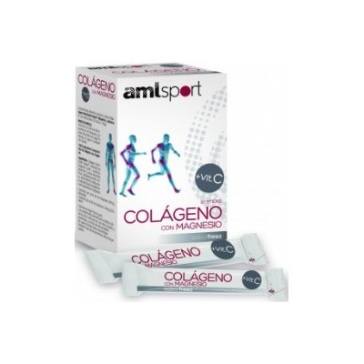 Comprar Colágeno y Articulaciones ANA MARIA LAJUSTICIA - AML SPORT - COLAGENO + MAGNESIO VIT C STICK FRESA marca Ana Maria La... Comprar Colágeno y Articulaciones ANA MARIA LAJUSTICIA - AML SPORT - COLAGENO + MAGNESIO VIT C STICK FRESA marca Ana Maria La...