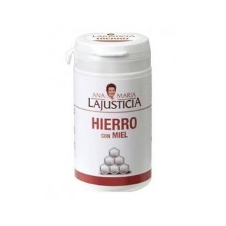 Comprar Vitaminas ANA MARIA LAJUSTICIA - HIERRO CON MIEL 135 GR marca Ana Maria Lajusticia. Precio 6,15 € Comprar Vitaminas ANA MARIA LAJUSTICIA - HIERRO CON MIEL 135 GR marca Ana Maria Lajusticia. Precio 6,15 €