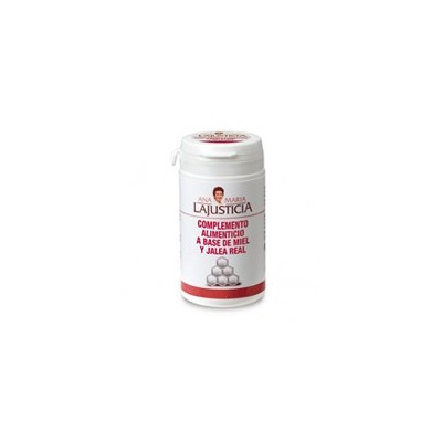 Comprar Vitaminas ANA MARIA LAJUSTICIA - JALEA REAL CON MIEL 135 GR marca Ana Maria Lajusticia. Precio 8,40 € Comprar Vitaminas ANA MARIA LAJUSTICIA - JALEA REAL CON MIEL 135 GR marca Ana Maria Lajusticia. Precio 8,40 €