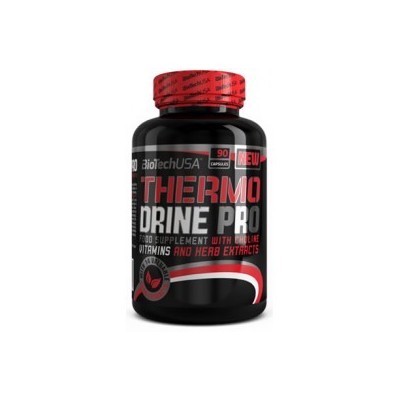 Comprar Quemadores Termogénicos BIOTECHUSA - THERMO DRINE PRO 90 CAPS marca BioTechUSA. Precio 26,99 € Comprar Quemadores Termogénicos BIOTECHUSA - THERMO DRINE PRO 90 CAPS marca BioTechUSA. Precio 26,99 €