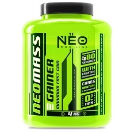 Comprar Hidratos de Carbono VITOBEST NEO - NEOMASS GAINER 4KG marca Vit.O.Best - NEO Pro Line. Precio 38,90 €