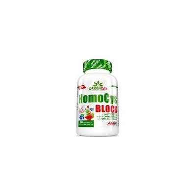 Comprar Vitaminas AMIX GREENDAY - HOMOCYS BLOCK - AJO NEGRO 90CAPS marca Amix ® Nutrition. Precio 16,90 € Comprar Vitaminas AMIX GREENDAY - HOMOCYS BLOCK - AJO NEGRO 90CAPS marca Amix ® Nutrition. Precio 16,90 €