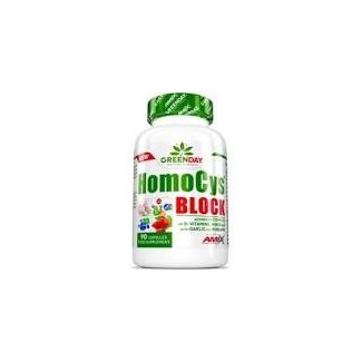 Comprar Vitaminas AMIX GREENDAY - HOMOCYS BLOCK - AJO NEGRO 90CAPS marca Amix ® Nutrition. Precio 16,90 € Comprar Vitaminas AMIX GREENDAY - HOMOCYS BLOCK - AJO NEGRO 90CAPS marca Amix ® Nutrition. Precio 16,90 €
