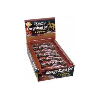 Comprar Geles Energéticos VICTORY ENDURANCE - BOOST GEL + CAFFEINE 24 GELES * 42 GR marca Victory Endurance. Precio 27,48 € Comprar Geles Energéticos VICTORY ENDURANCE - BOOST GEL + CAFFEINE 24 GELES * 42 GR marca Victory Endurance. Precio 27,48 €
