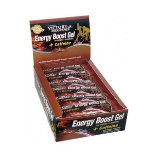 Comprar Geles Energéticos VICTORY ENDURANCE - BOOST GEL + CAFFEINE 24 GELES * 42 GR marca Victory Endurance. Precio 42,96 € Comprar Geles Energéticos VICTORY ENDURANCE - BOOST GEL + CAFFEINE 24 GELES * 42 GR marca Victory Endurance. Precio 42,96 €