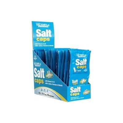 Comprar Isotónicos y Sales VICTORY ENDURANCE - SALT CAPS 24 PACKS DUPLO * 2 CAPS marca Victory Endurance. Precio 21,60 € Comprar Isotónicos y Sales VICTORY ENDURANCE - SALT CAPS 24 PACKS DUPLO * 2 CAPS marca Victory Endurance. Precio 21,60 €